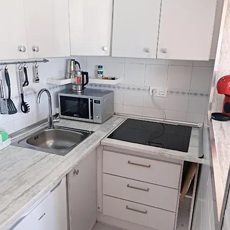 Apartment En Sierra Nevada