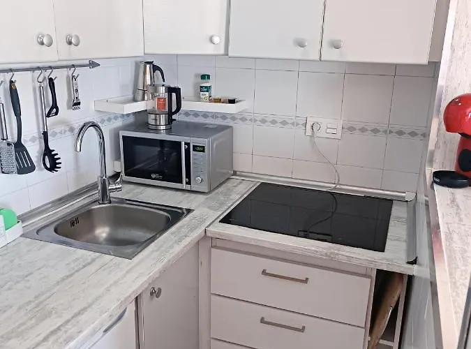Apartamento En Sierra Nevada