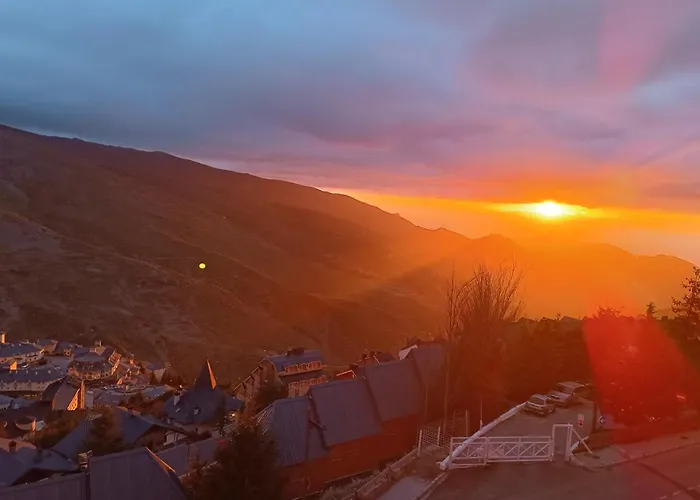 Apartamento En Sierra Nevada
