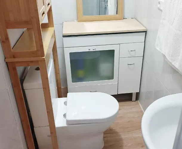 En Apartamento Sierra Nevada